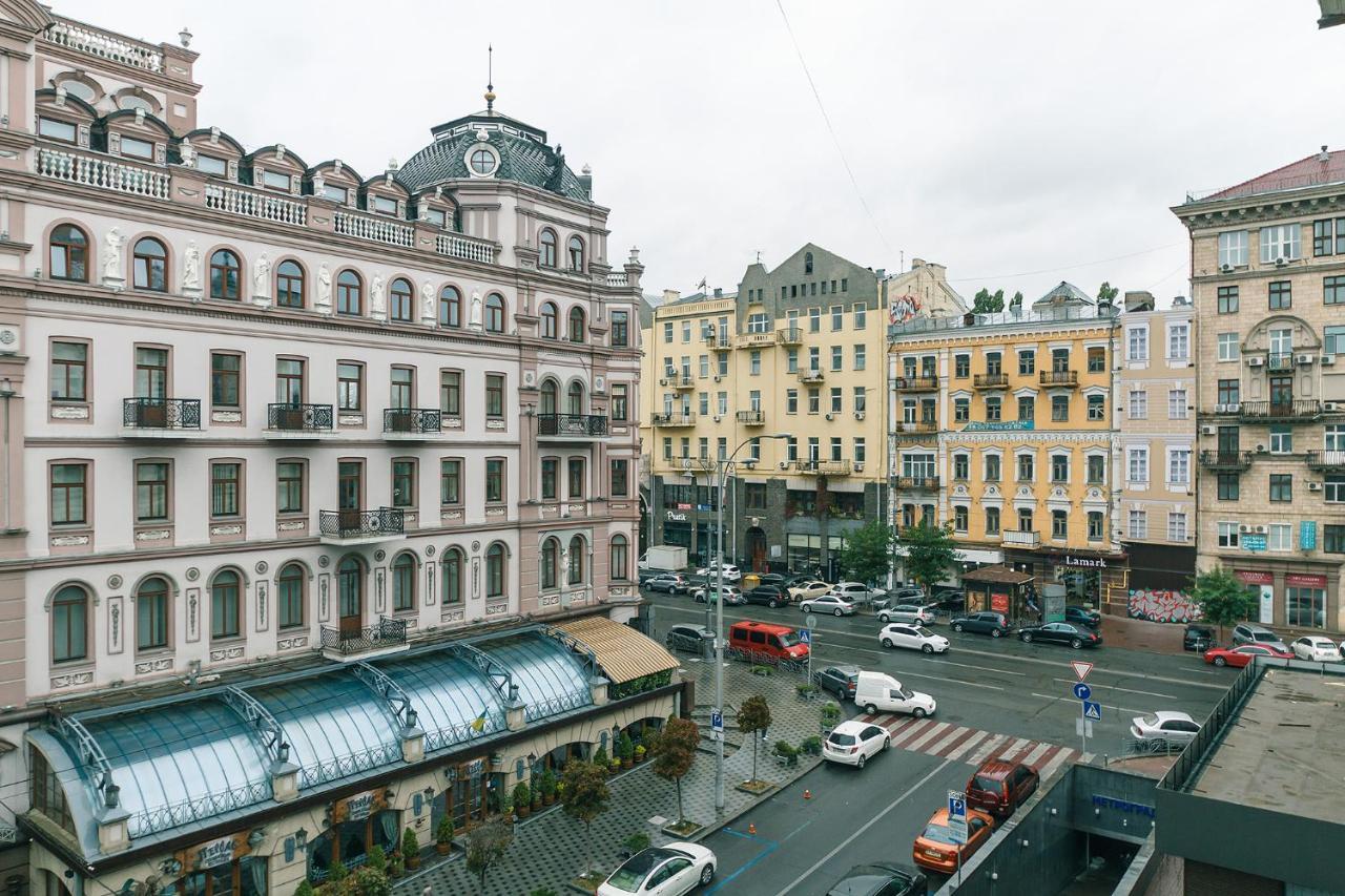 Kiev 24 Apartments 외부 사진
