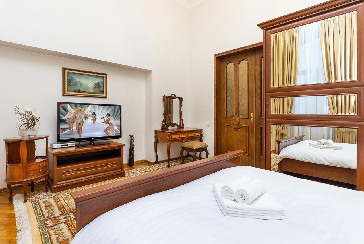 Kiev 24 Apartments 외부 사진