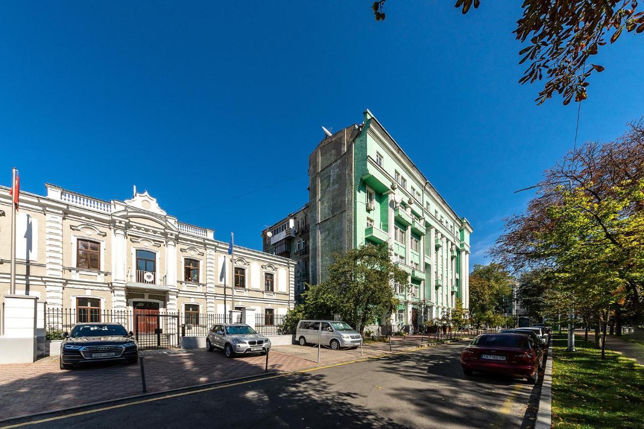 Kiev 24 Apartments 외부 사진